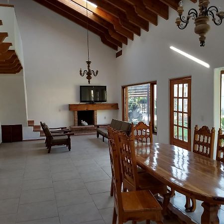 Posada Familiar Casa Bambu Вальє-де-Браво Екстер'єр фото