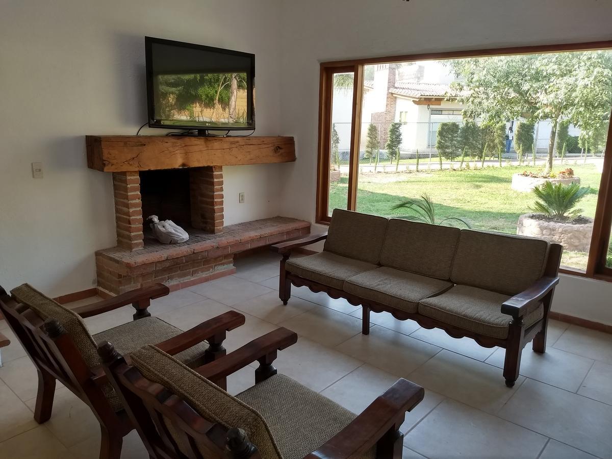 Posada Familiar Casa Bambu Вальє-де-Браво Екстер'єр фото