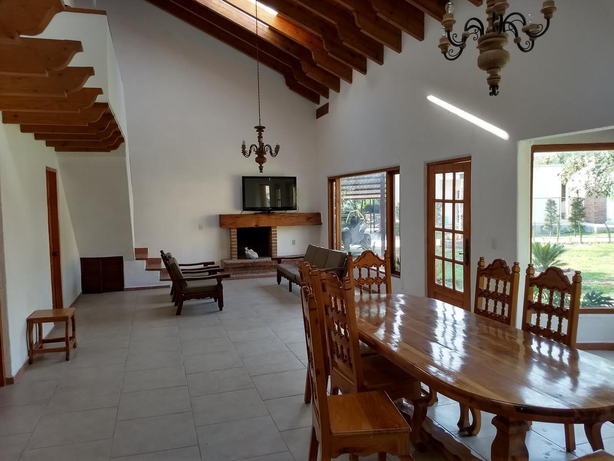 Posada Familiar Casa Bambu Вальє-де-Браво Екстер'єр фото